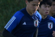 選手だけのミーティングでU-23日本代表が結束…佐藤恵允の背中押した内野貴史の計らい