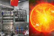 中国の核融合炉「EAST」が1億2000万度のプラズマを101秒間維持に成功…世界記録を更新！