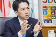 小泉進次郎、次は「ペットボトル禁止」→早くこいつを止めろ❗