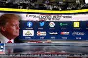 トランプがBANされたSNSやアプリなど一覧が凄い