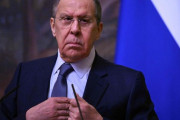 【国際】ラブロフ外相「ロシアは交渉のために攻撃を一時停止はしない」と表明
