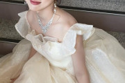 井手上漠くん、花嫁姿で限界突破「私の原点はウェディングドレス」