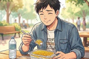 ローソンのコーン弁当を見た中国人「かわいそう」「ニワトリだってもっと色々食べてる」「日本人って本当にまともなご飯食べないよね」