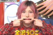 【AKB48】岡田奈々さん地上波で　金沢う○こ 発言wwwwwwwww