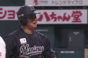 ロッテ藤岡裕大選手の好きなところを上げよう