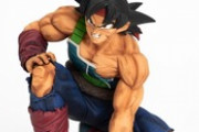【SMSP】中澤さん造形のバーダックはバイバイ悟空ぐらい人気になるかな？【ドラゴンボールフィギュア】