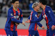 J1第7節　FC東京、後半3発で神戸に逆転勝利！