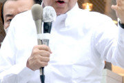 安倍晋三元首相、市川・松戸で“大演説会”　千葉県民反応さまざま  [7/4]