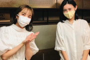 ｢百田家は違う…」“百田夏菜子×本仮屋ユイカ アフタートーク公開!!”『百田夏菜子とラジオドラマのせかい』収録後トーク！