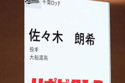 【ｷｬﾝﾌﾟ間近】2019年ドラフトの新人を再確認するで