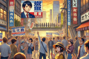 【都知事選】田母神俊雄（たもがみ）を東京都知事にという風潮、若者の間で高まってしまう
