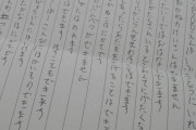 自治会「班長決めるぞ」障害者「僕無理」自治会「私は障害者ですって作文書いて公開な」→自殺