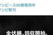 【悲報】ワンピース、全伏線回収開始してから5年半が経過