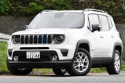 JEEPの「レネゲード」欲しいんやが買ってもええか？？