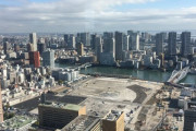 【激震】三井不動産と読売グループが築地スタジアム建設案提出 事業費9000億