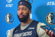 【NBA】アンソニー・デイビス、LAL戦での復帰に意欲「俺ががどこと試合をしたいかは分かっているだろう？」