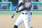 阪神・佐藤輝明、ＣＳへ急上昇　２試合連続先制タイムリー　フェニックスリーグ