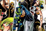 【ジョジョの奇妙な冒険】お前ら「ジョジョ6部はクソ！」「アニメ化無理だろこれw」ワイ「ほーん観てみるか...」