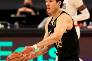 【NBA】ラプターズの渡邊雄太がプレシーズン初戦に出場…3P2本10得点7リバウンド2ブロックショットで勝利に貢献