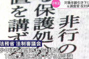 【少年法年齢引き下げ】元家裁調査官らが反対声明「百害あって一利なし」