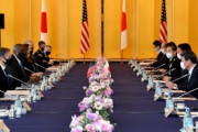 【日米2+2】尖閣諸島周辺で訓練増加←分かる　デニー知事、懸念←え？