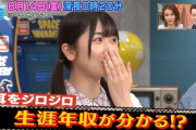 そこにホクロがあるの強運じゃなかった？『耳をジロジロ』生涯年収が分かる?!