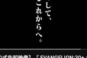 エヴァ｢これまでも､これからも｡そして､これからへ｡｣なにが始まるんや･･･
