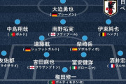 【驚愕】今現在、サッカー日本代表がガチで歴代最強になってきているという事実ｗｗｗｗ