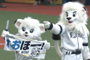 【？報】西武のレオさん、ライナへの愛が重すぎる