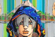 【画像】ジョジョ９部、とんでもない設定のキャラを登場させてしまうwｗｗｗｗｗｗｗｗｗｗｗ