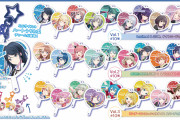 「プロセカ」“フォトコレクション”や“うちわチャーム”など、新アイテム3種がめっカワ！