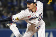 ヤクルト市川悠太、プロ初先発で好投！高津監督も評価！