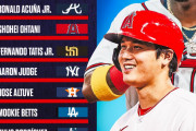 【悲報】大谷翔平終わる　ユニフォームの売上2位へ