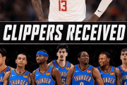 【NBA】ポール・ジョージのトレードがついに完結、史上屈指のトレード結果に