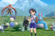 ポケモンSVのPVのこれ、正直詐欺じゃないかと今でも思ってる