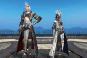 【FF14】7.4からクリコンランキング・階級報酬の「コメンデーションクリスタル」の数が増加！他過去フィースト報酬のレプリカ品が交換可能に