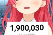 【ホロライブ】みこち190万人おめでとう！
