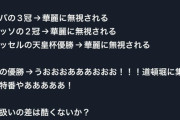 【悲報】サッカーファン、阪神優勝の凄まじい盛り上がりように納得行かない模様