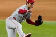 大谷翔平、6回1失点で自己最多更新の6勝目　2か月負けなし、防御率2点台に