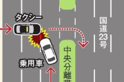 例のクズ、懲役7年。一般道146キロで5人死傷。危険運転認めず