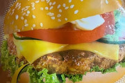 【画像】ワイ晩飯にハンバーガーを作るの巻