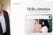 【SI悲報】米政府の対話型AIが公開直後に仕様変更→“不正選挙陰謀論”など、トランプに都合の悪い質問は回答拒否
