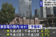【岸田禍】岸田「岸田２０００ポイント検討ぐらいしか停電対策しねーから節電しろや」→熱中症で大量搬送発生中