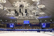NHK杯 いよいよ男子ショート始まります！ 羽生結弦、山本草太、島田高志郎 がんばってください！