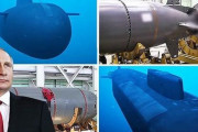 海外 ロシアの“津波を作り出す”核魚雷「ポセイドン」を止めることはできるのか？