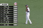 【試合実況】西武２軍スタメン 先発：高橋光成（2020.3.17）