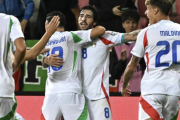 【動画】W杯欧州予選　ガットゥーゾ率いるイタリアが劇的に連勝！ 90＋1分のトナーリ弾で計9発乱打戦を制す
