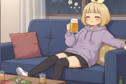 もうちょっと酒飲んでいいかな？