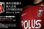 浦和、日本代表DF酒井宏樹のオンライン入団会見を実施「責任感や緊張感をもたらしてくれるクラブを探していた」