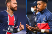 【リーグアン】“宿敵”との決勝戦に向け、PSGに朗報…ネイマールとキンペンベが練習に復帰